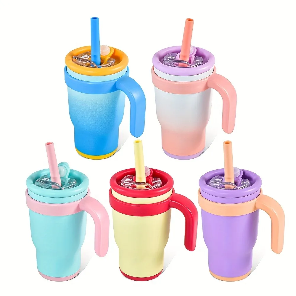 5pcs Mix Color 14OZ Powder Coated Tumbler Cups Mug For Laser Gift
5pcs Mix Color 14OZ Powder Coated Tumbler Cups Mug For Laser Gift