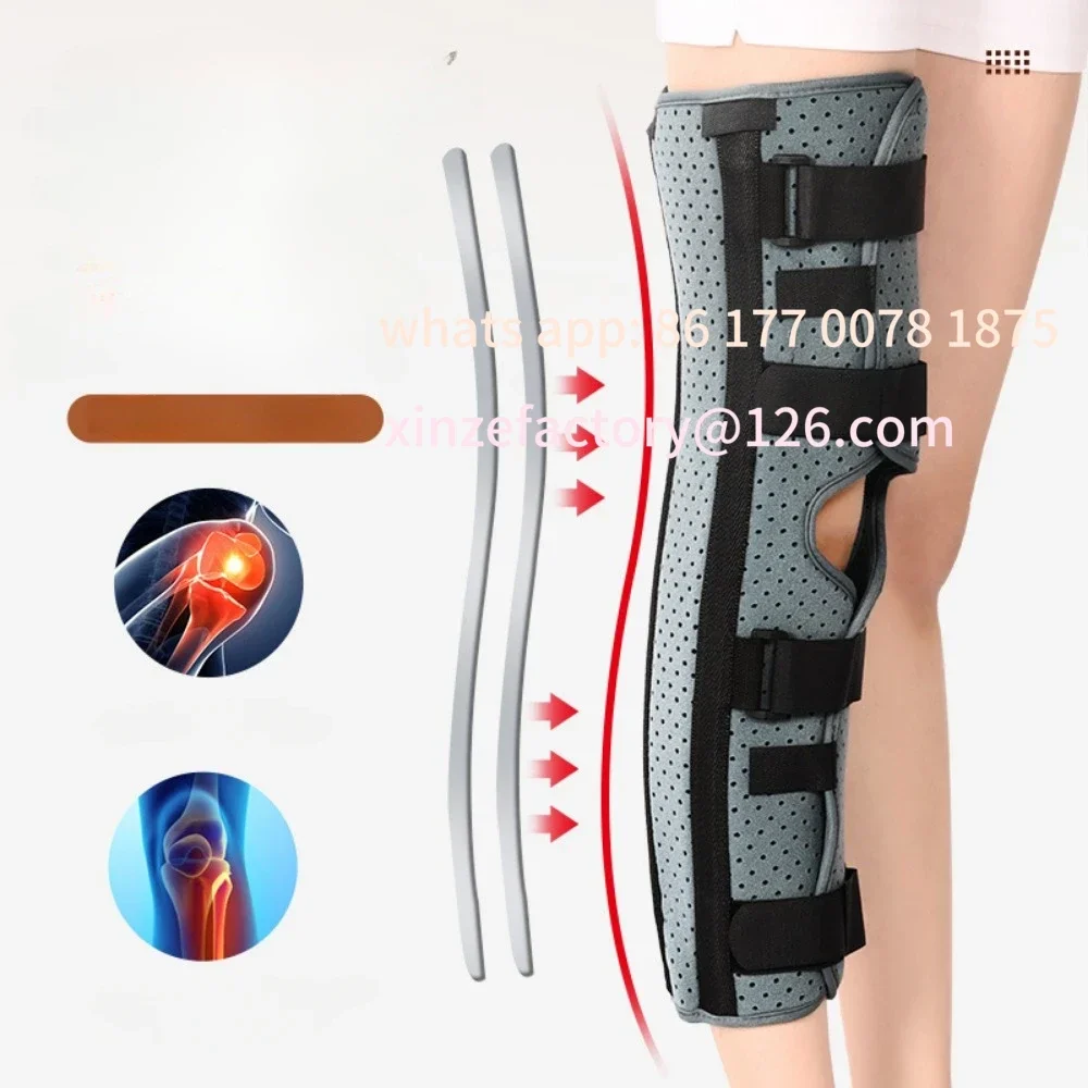 Customizable Knee Joint Lower Limb External Fixation Supports Medical Arthritis Joint Pains Relief Knee Sprain Rehabilitation
Customizable Knee Joint Lower Limb External Fixation Supports Medical Arthritis Joint Pains Relief Knee Sprain Rehabilitation