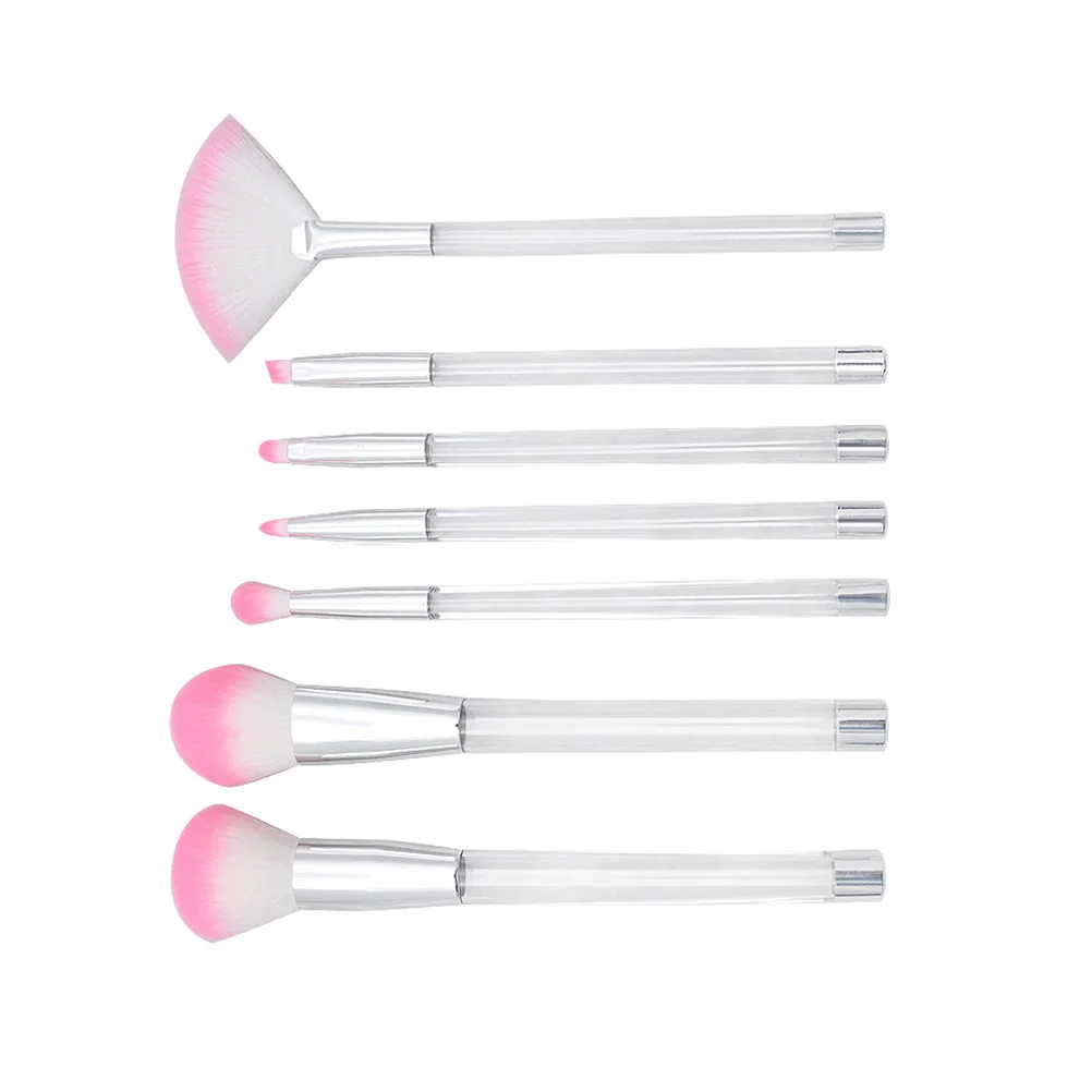 7 Pcs Make up Kit Kits Applicators Eyeshadow Brush Quicksand Makeup Diy Brushes
7 Pcs Make up Kit Kits Applicators Eyeshadow Brush Quicksand Makeup Diy Brushes
