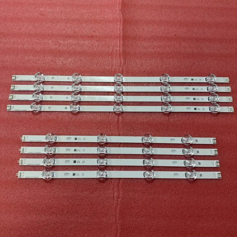 LED strip For 9LED 47LB650T 47LB5830 47LB6000 47LB5900 47LB5900 47LB6500 47LB5700 47LB580V 47LB5800 47LB572V 47LB570V 47LB6300
LED strip For 9LED 47LB650T 47LB5830 47LB6000 47LB5900 47LB5900 47LB6500 47LB5700 47LB580V 47LB5800 47LB572V 47LB570V 47LB6300