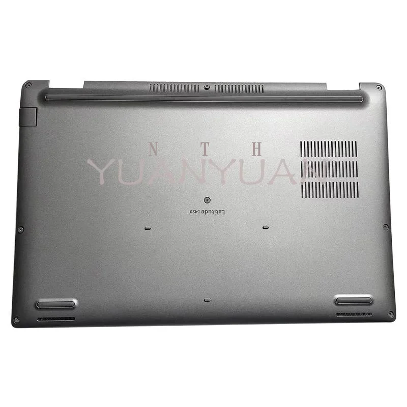 NTH новый для Dell Latitude 5420 E5420 нижняя крышка корпуса нижняя крышка (серебристый) 063DTN 63DTN 14 дюймов
NTH новый для Dell Latitude 5420 E5420 нижняя крышка корпуса нижняя крышка (серебристый) 063DTN 63DTN 14 дюймов