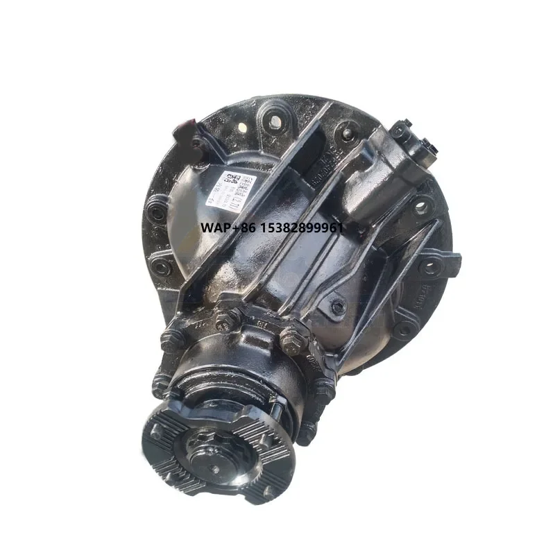 Heavy Truck Parts Main Rear Axle Differential Reducer Assembly for Faw Jiefang Sinotruk Howo Dongfeng Foton Auman Shacman
Heavy Truck Parts Main Rear Axle Differential Reducer Assembly for Faw Jiefang Sinotruk Howo Dongfeng Foton Auman Shacman