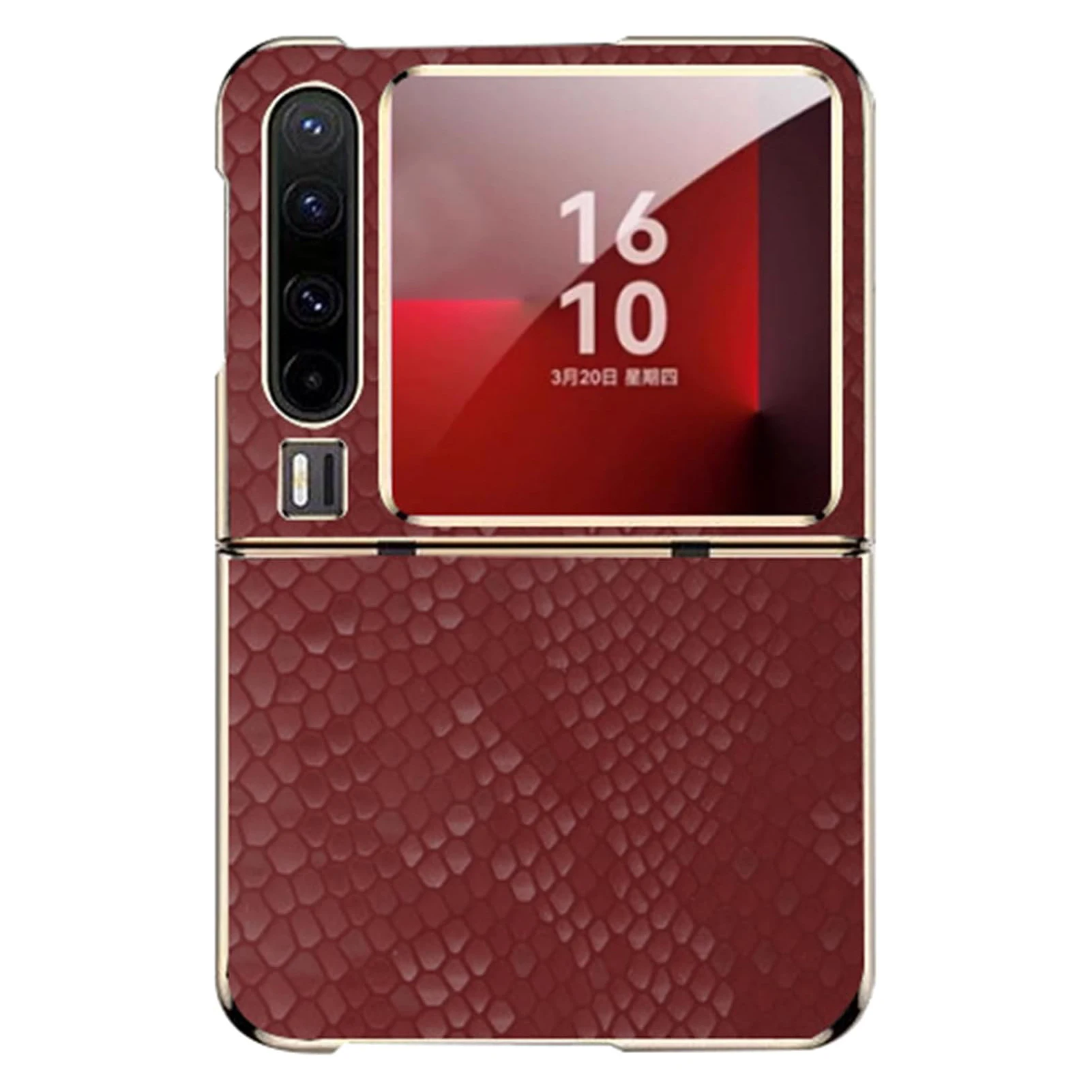 For Huawei Pura X Plating Case Small Screen Protector Slim Exquisite Relief Business Style Electroplated Comfortable Shockproof
For Huawei Pura X Plating Case Small Screen Protector Slim Exquisite Relief Business Style Electroplated Comfortable Shockproof