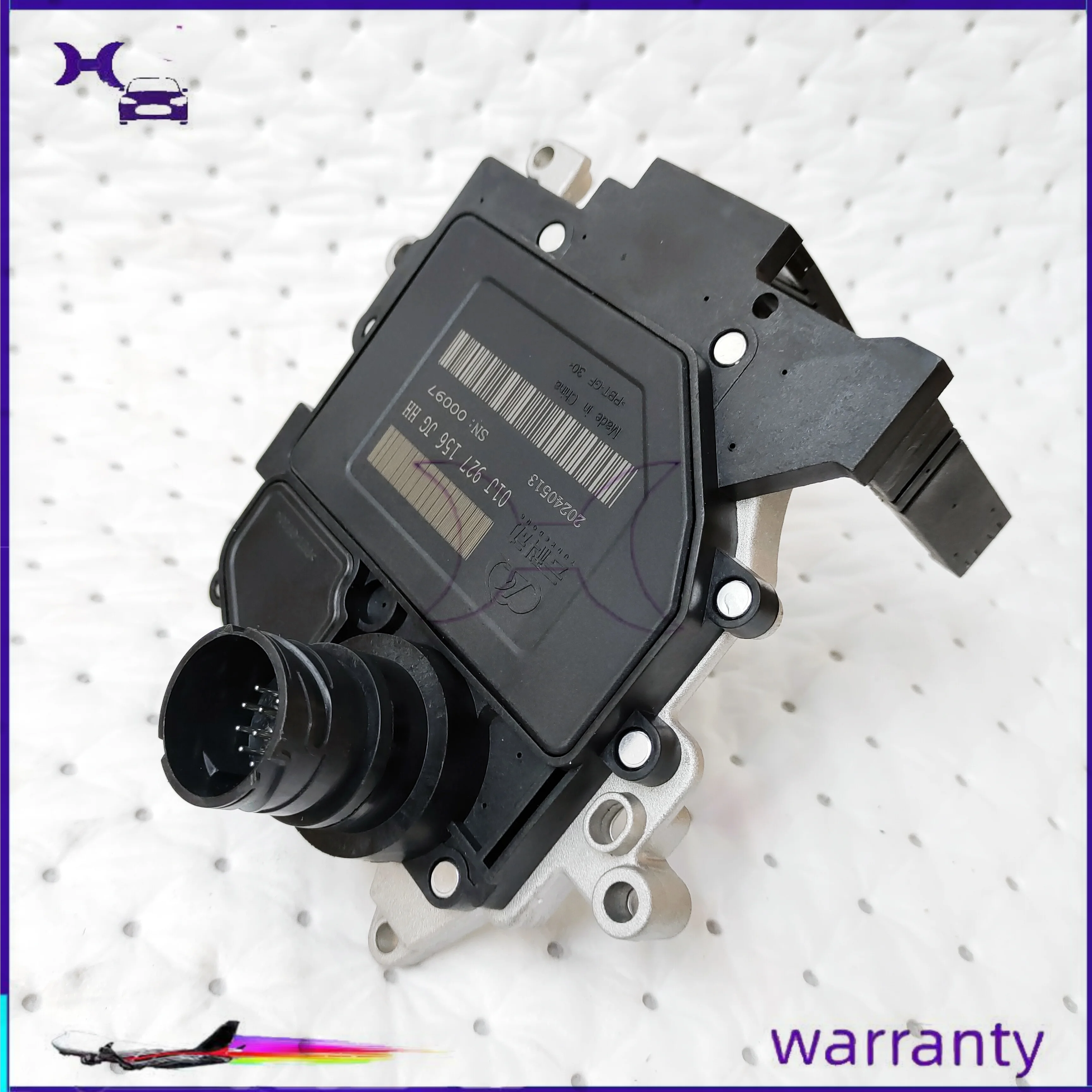 01J TCU CTM Модель управления коробкой передач Совершенно новая 01J927156HT 01J927156JG для Audi A4, A5
01J TCU CTM Модель управления коробкой передач Совершенно новая 01J927156HT 01J927156JG для Audi A4, A5