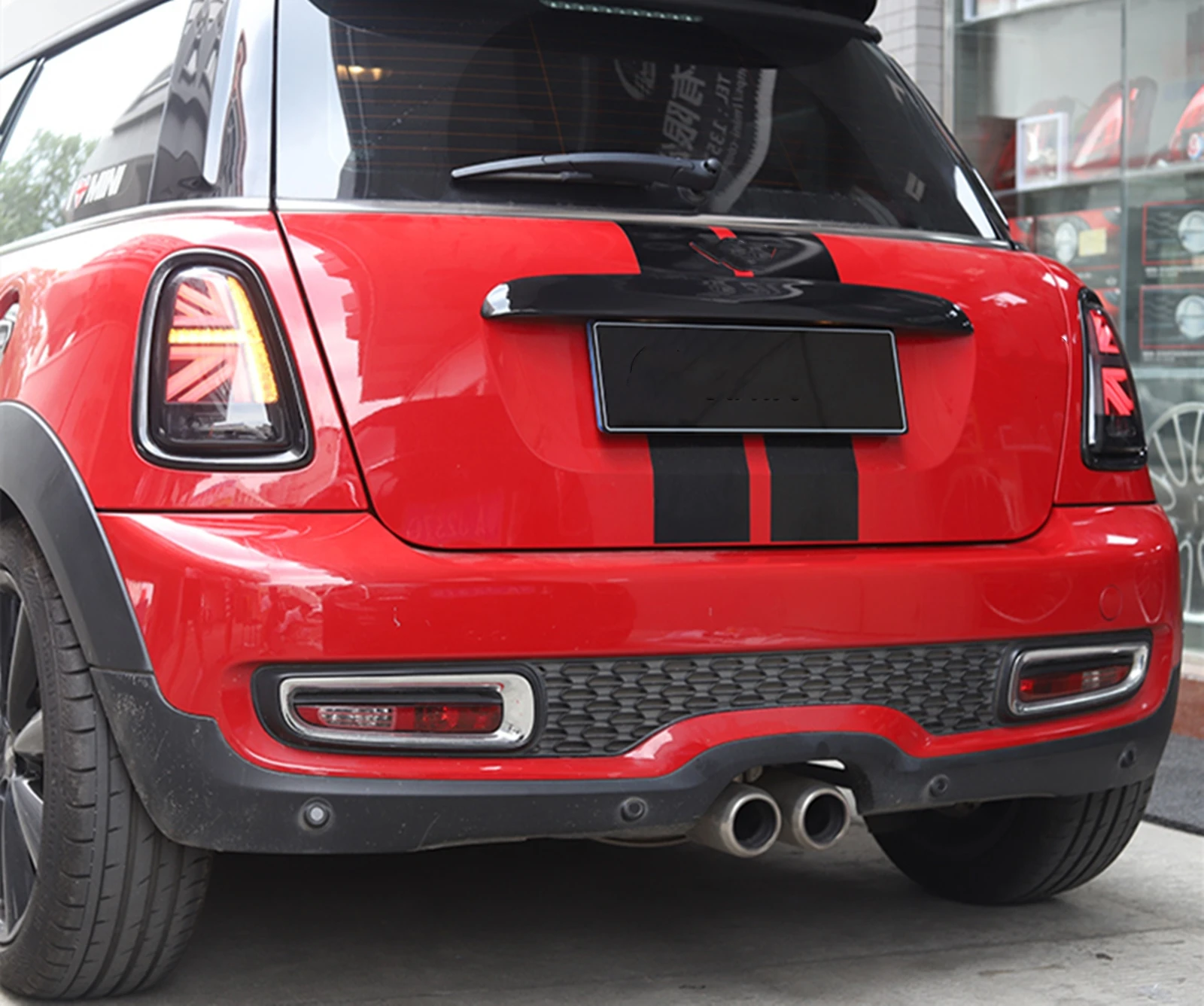 Front Headlight Frame Rear Taillight Tail Lamp Bezel Trim Headlamp Cover Overlay Rim For BMW Cooper Mini R55 R56 R57 R58 R59
Front Headlight Frame Rear Taillight Tail Lamp Bezel Trim Headlamp Cover Overlay Rim For BMW Cooper Mini R55 R56 R57 R58 R59