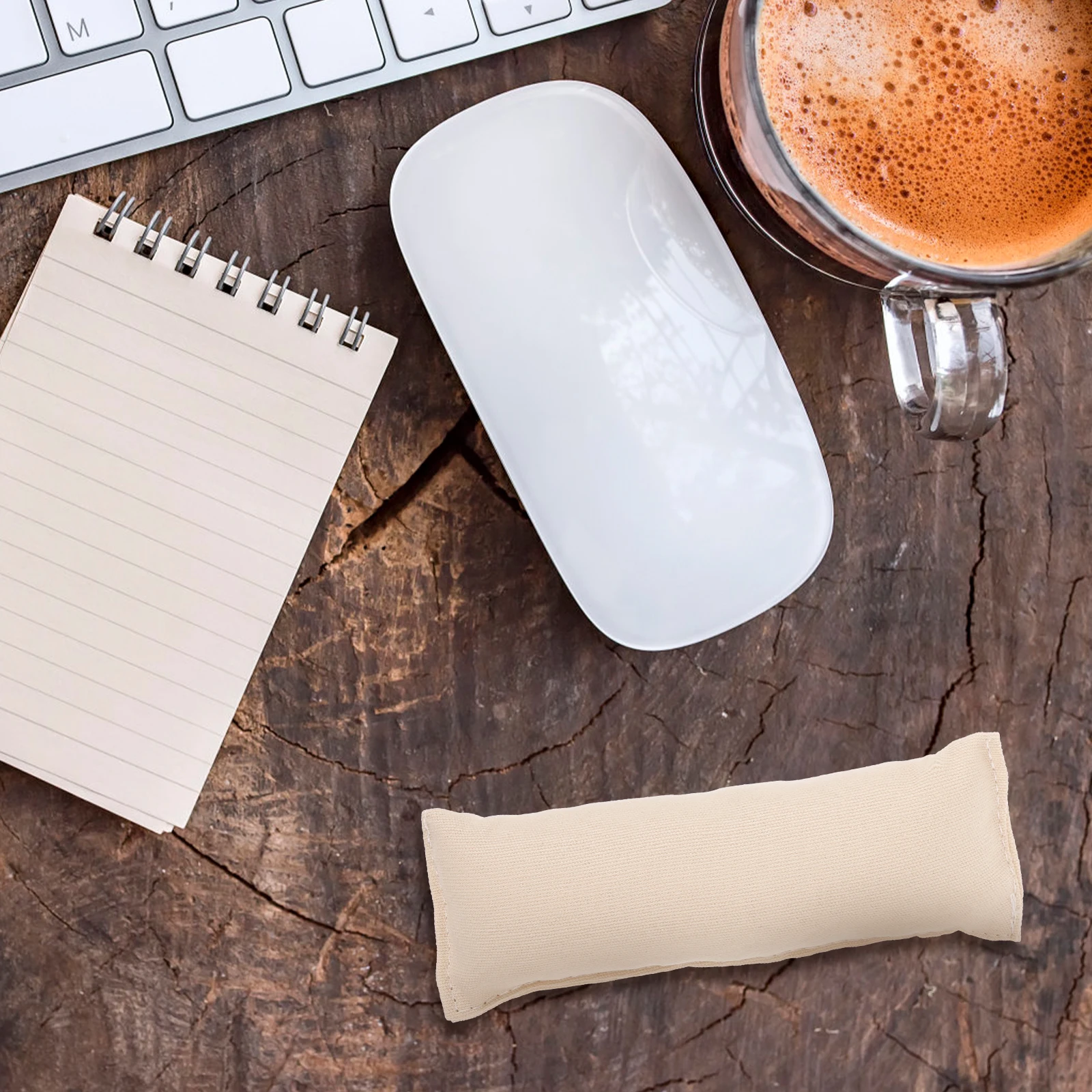 2 Pcs Computer Elbow Pad Wrist Support Mat Armrest Desk Premium Material Ergonomic Long Use Protect Arm Wrist Joint Office
2 Pcs Computer Elbow Pad Wrist Support Mat Armrest Desk Premium Material Ergonomic Long Use Protect Arm Wrist Joint Office