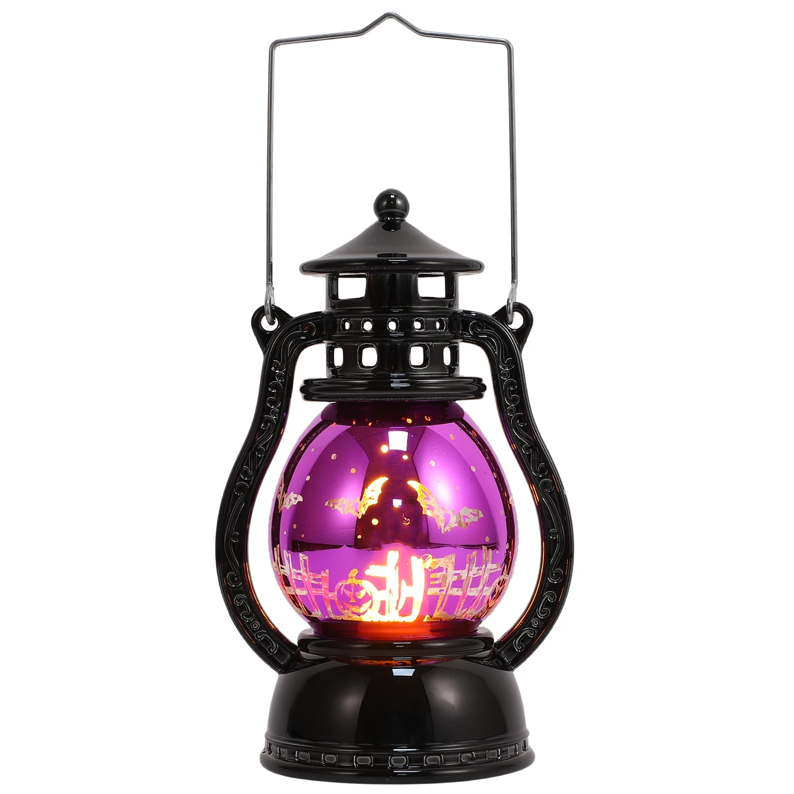 Halloween Led Oil Lamp Decoration Flame Light Ornament Party Home Decorative Vintage Glow Lantern Creative Festival Night Light
Halloween Led Oil Lamp Decoration Flame Light Ornament Party Home Decorative Vintage Glow Lantern Creative Festival Night Light