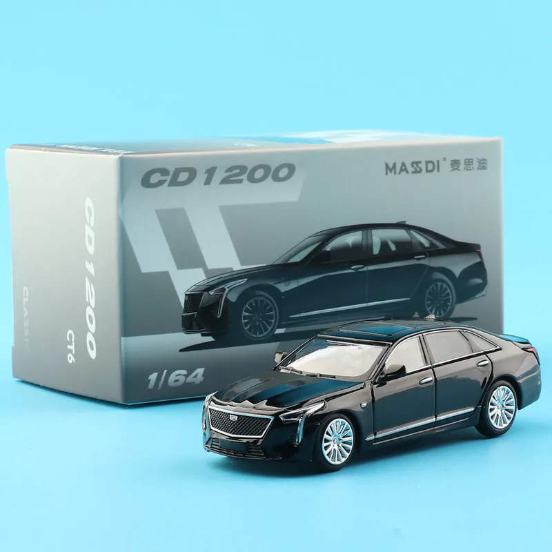 1/64 CT6 Alloy Luxy Car Model Diecasts Metal Mini Car Vehicles Model Miniature Scale Simulation Collection Kids Gifts Decoration
1/64 CT6 Alloy Luxy Car Model Diecasts Metal Mini Car Vehicles Model Miniature Scale Simulation Collection Kids Gifts Decoration