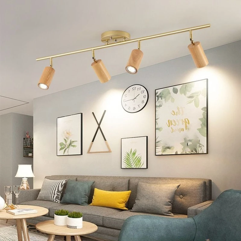 Минималистичные деревянные потолочные прожекторы для ресторана, гостиной, магазина одежды, коммерческие светильники для внутреннего освещения
Минималистичные деревянные потолочные прожекторы для ресторана, гостиной, магазина одежды, коммерческие светильники для внутреннего освещения