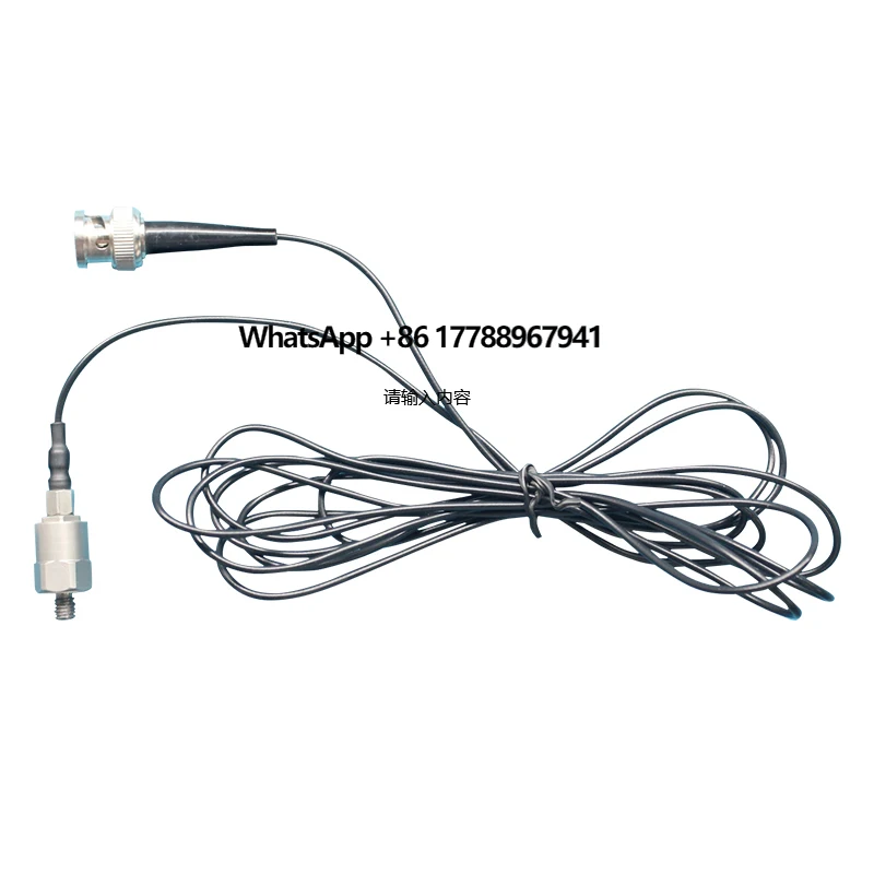 IEPE 1-10,000HZ Accelerometer Displacement Vibration Impact Piezoelectric Sensor Acceleration Sensor
IEPE 1-10,000HZ Accelerometer Displacement Vibration Impact Piezoelectric Sensor Acceleration Sensor