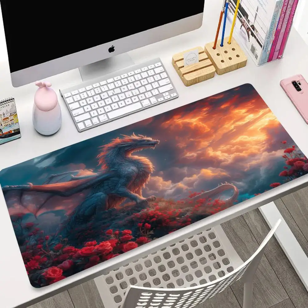 Red flower and dinosaur mouse pads, rubber anti-slip, high-quality table MATS, carpets, HD printed PC accessories
Red flower and dinosaur mouse pads, rubber anti-slip, high-quality table MATS, carpets, HD printed PC accessories