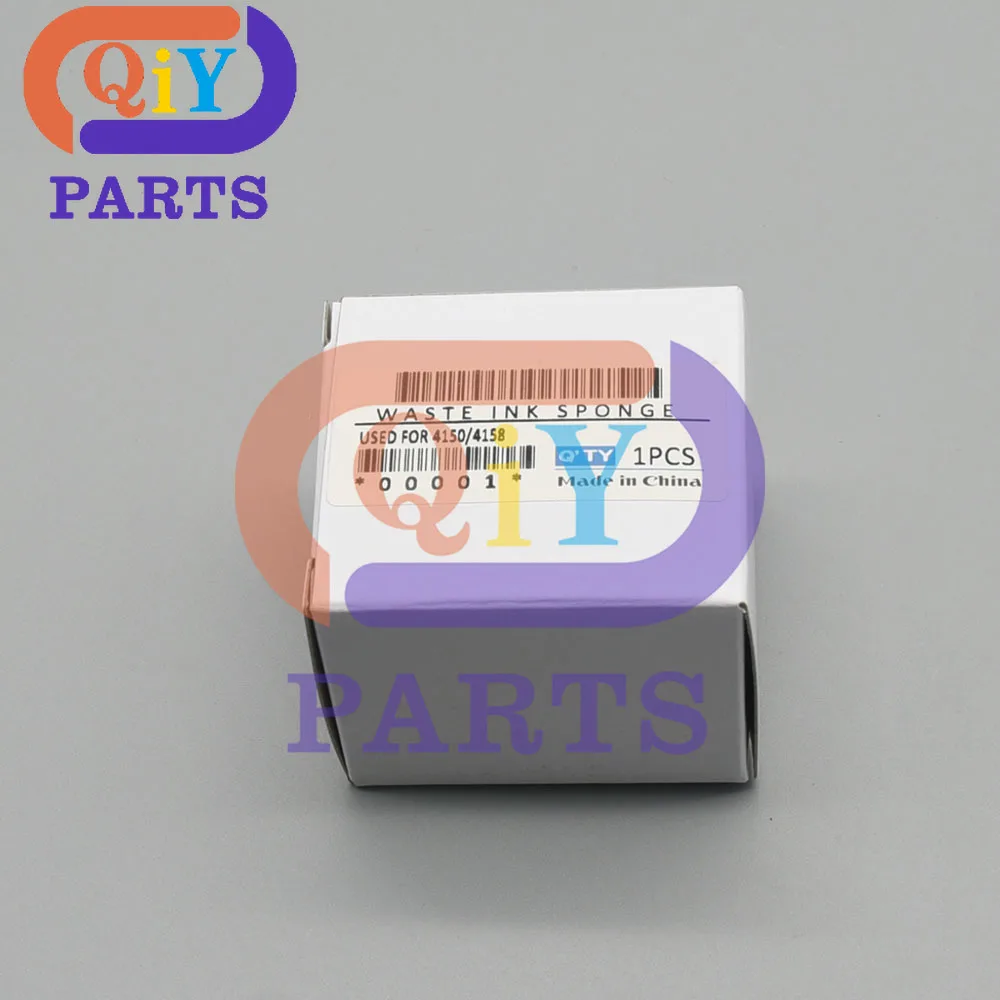 10Pcs Capping Station Cap Top Head Pad used is for Epson L4150 L4151 L4153 L4156 L4158 L4168 L4169 L4160 L4163 L4165 L4166 L4167
10Pcs Capping Station Cap Top Head Pad used is for Epson L4150 L4151 L4153 L4156 L4158 L4168 L4169 L4160 L4163 L4165 L4166 L4167