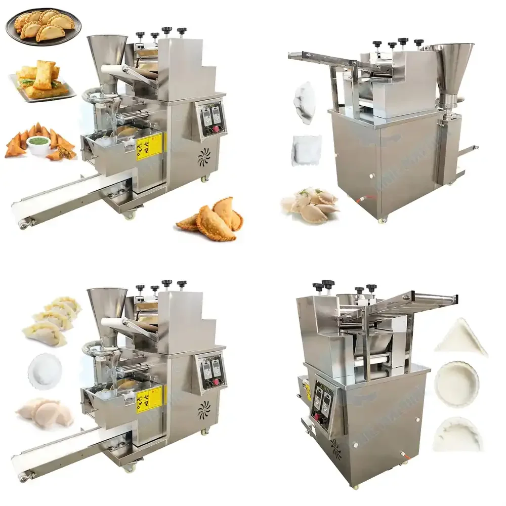 Automatic Mini Machine for Making Pierogi Pelmeni Ravioli Samosa Spring Rolls Dumplings and Empanadas
Automatic Mini Machine for Making Pierogi Pelmeni Ravioli Samosa Spring Rolls Dumplings and Empanadas