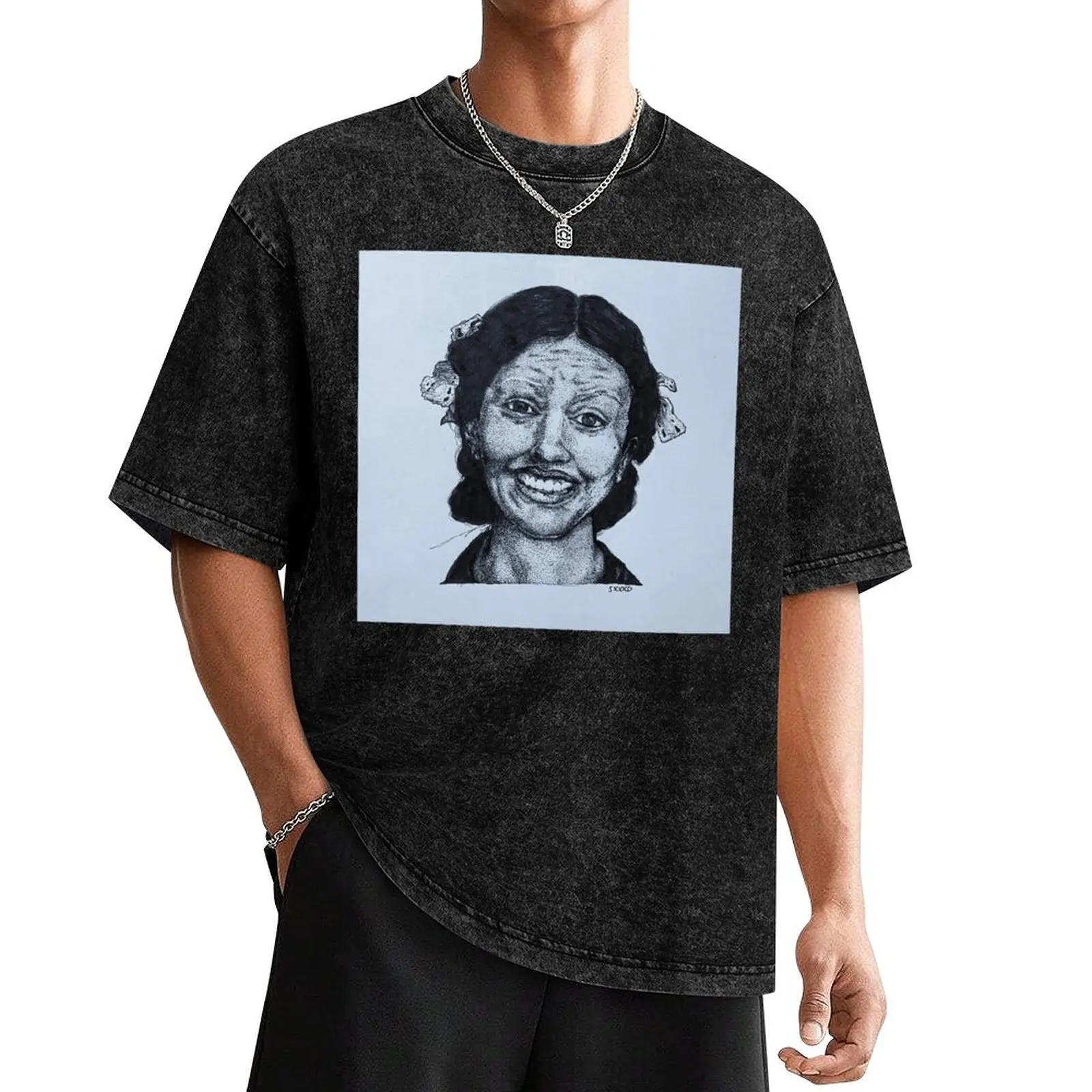 PEARL portrait T-Shirt kawaii clothes man t shirt basketball graphic tees Short sleeve tee men clothing
PEARL portrait T-Shirt kawaii clothes man t shirt basketball graphic tees Short sleeve tee men clothing