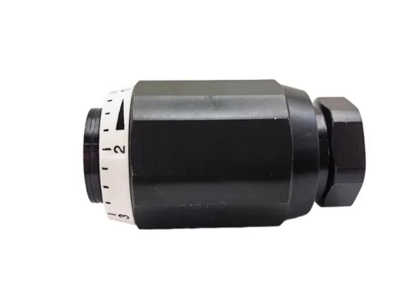 Hydraulic One-Way Throttle Check Valve MK10G1.2B/2 MK6G MG8G MK15G1.2 MK20G MK25 MK30
Hydraulic One-Way Throttle Check Valve MK10G1.2B/2 MK6G MG8G MK15G1.2 MK20G MK25 MK30