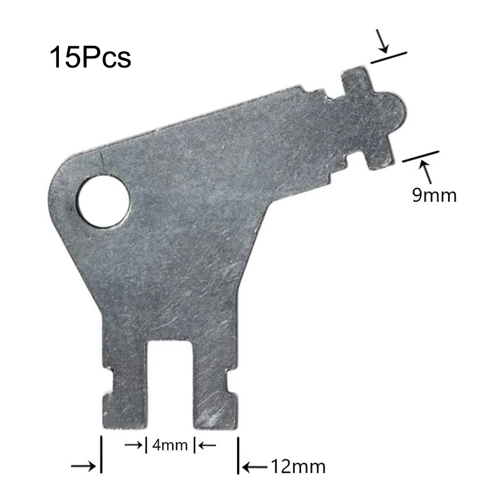 30pcs of High Quality Silver Paper Towel Dispenser Replacement Keys Perfect for C Fold/Multi fold Tools and Tissue Dispensers
30pcs of High Quality Silver Paper Towel Dispenser Replacement Keys Perfect for C Fold/Multi fold Tools and Tissue Dispensers