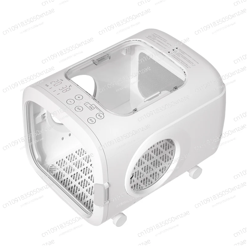 Clarity Mute Pet Drying Box Puppy Cat Bathing Blowing Drying Removing Water Hair Disinfection Odor Chassis
Clarity Mute Pet Drying Box Puppy Cat Bathing Blowing Drying Removing Water Hair Disinfection Odor Chassis