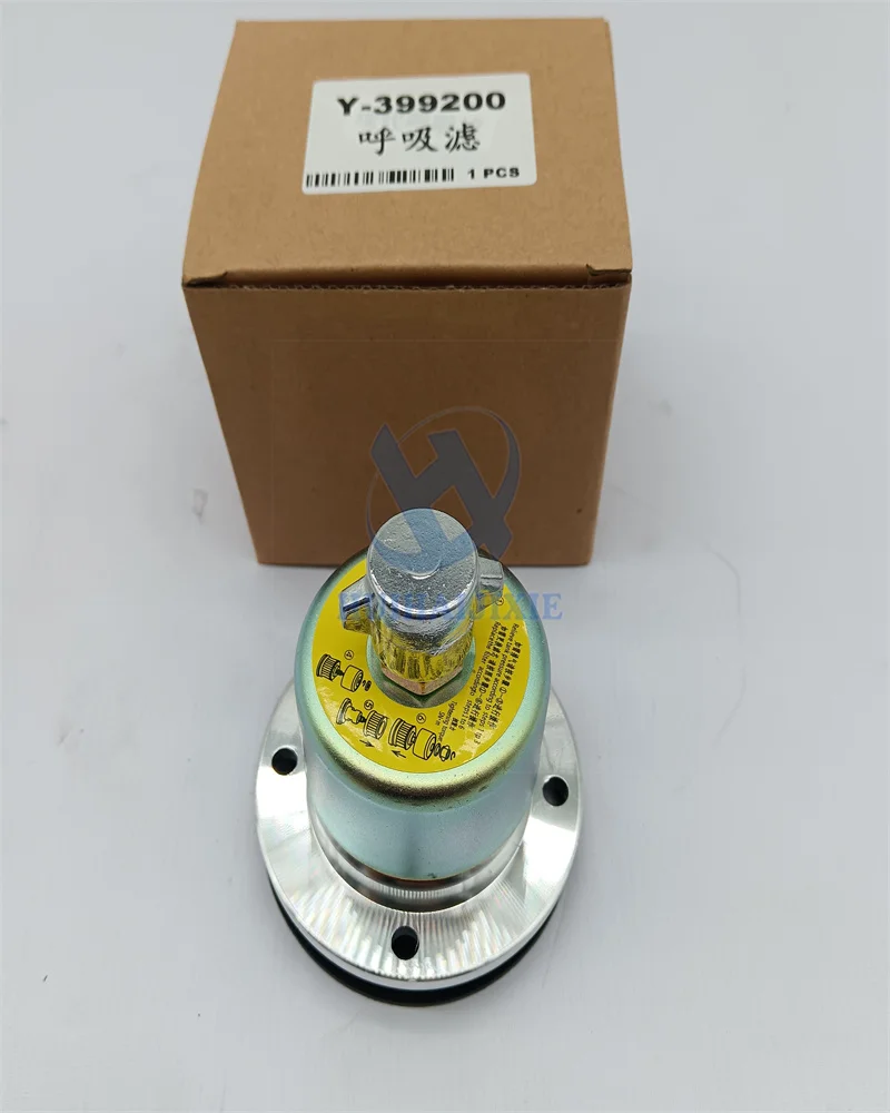 Construction machinery parts Body And Element Y-399200 Respiratory Filter For Hyundai R210LC7 R160LC3 R55-3 Excavator Y399200
Construction machinery parts Body And Element Y-399200 Respiratory Filter For Hyundai R210LC7 R160LC3 R55-3 Excavator Y399200
