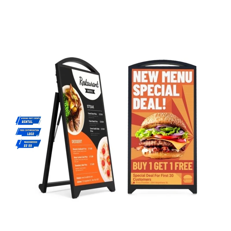 Waterproof Portable 43-Inch 55inch Rechargeable Outdoor Digital Signage With Battery Advertising Display Poster EU USA Warehouse
Waterproof Portable 43-Inch 55inch Rechargeable Outdoor Digital Signage With Battery Advertising Display Poster EU USA Warehouse