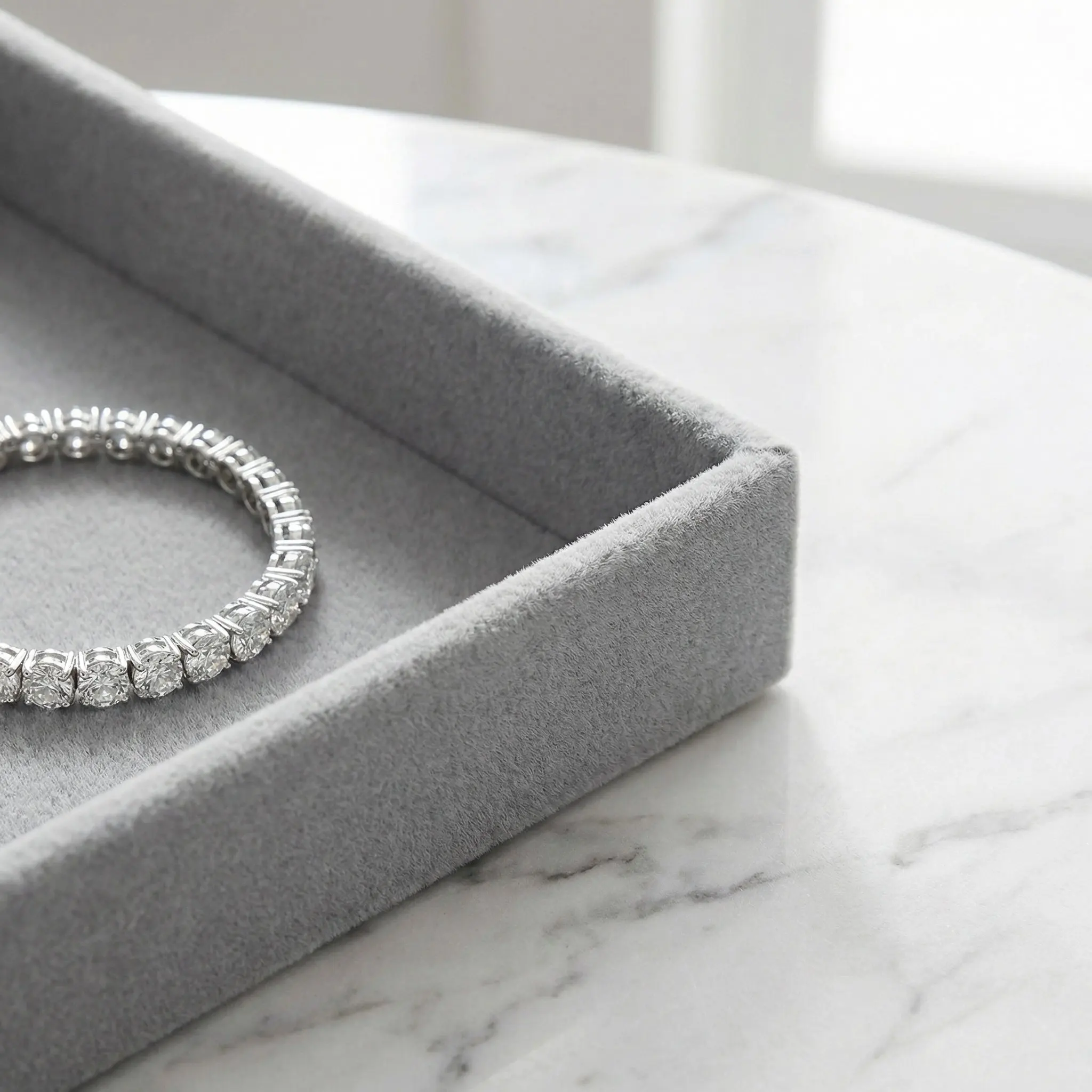 2Pcs Jewelry Organizer Storage Tray Insert Gray Modular Stackable Drawer System Necklace Ring Display for Bedroom Vanity
2Pcs Jewelry Organizer Storage Tray Insert Gray Modular Stackable Drawer System Necklace Ring Display for Bedroom Vanity
