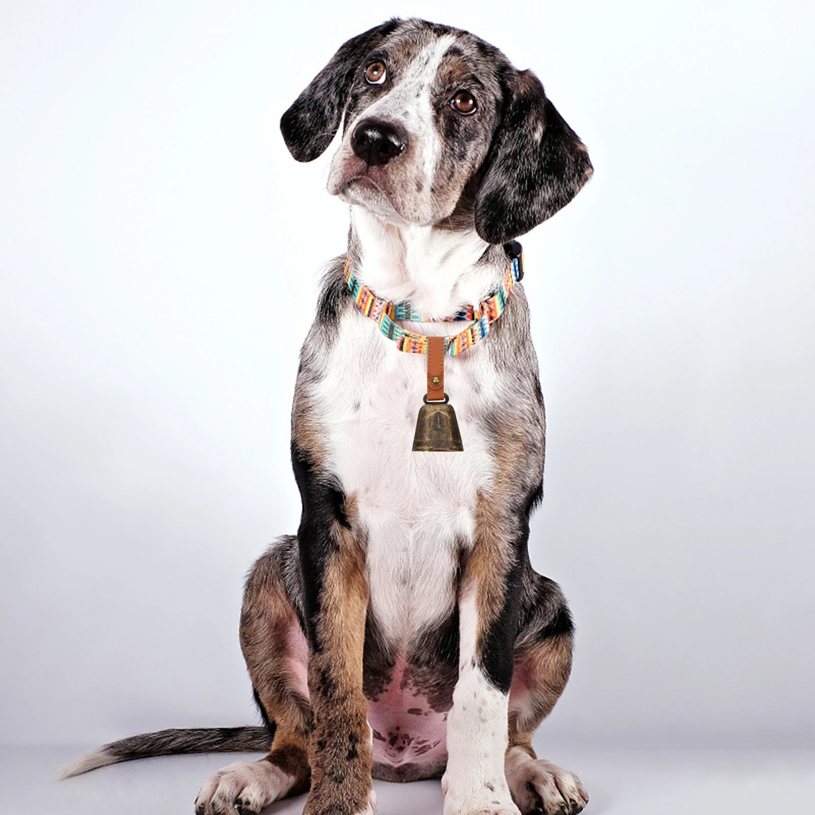 Buckle Cow Bells Metal Crafts Bell For Diy Pet Collar Bracelet Keychain Christmas Ornament Decorative Pendant
Buckle Cow Bells Metal Crafts Bell For Diy Pet Collar Bracelet Keychain Christmas Ornament Decorative Pendant