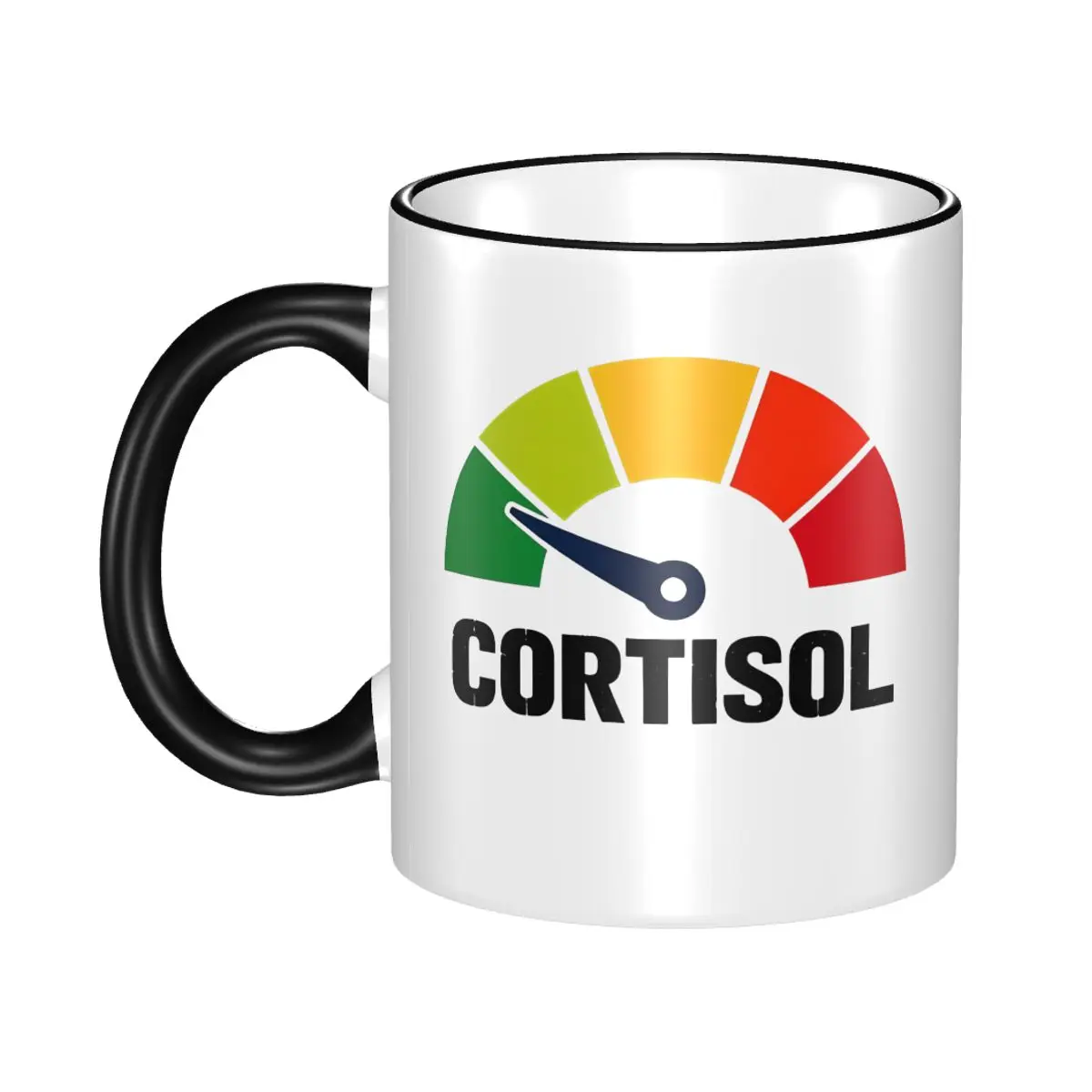 Cortisol Levels Stress Meter Burnout Humor Mug Kawaii Tea Cup Gift For Friends
Cortisol Levels Stress Meter Burnout Humor Mug Kawaii Tea Cup Gift For Friends
