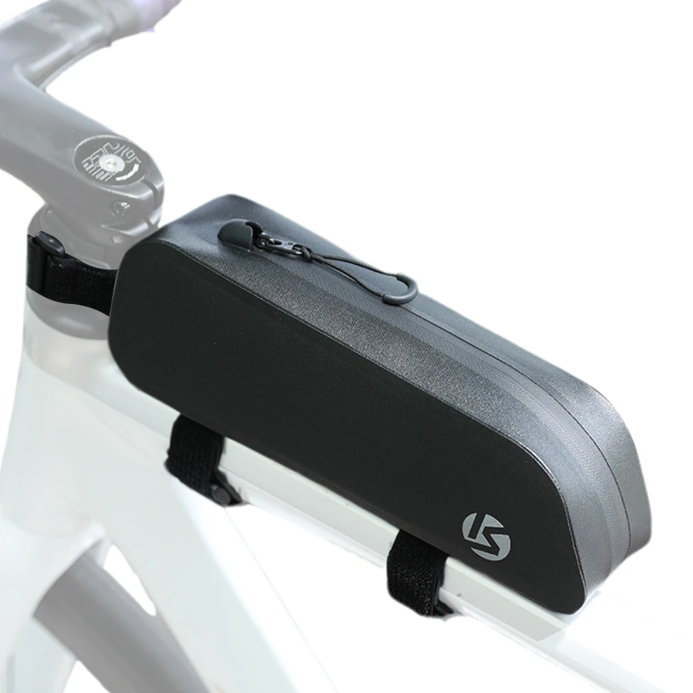Bike Top Tube Bag Waterproof Bike Front Frame Bag Reflective Top Tube Riding Bag Cycling Accessories Pouch for Night Riding
Bike Top Tube Bag Waterproof Bike Front Frame Bag Reflective Top Tube Riding Bag Cycling Accessories Pouch for Night Riding