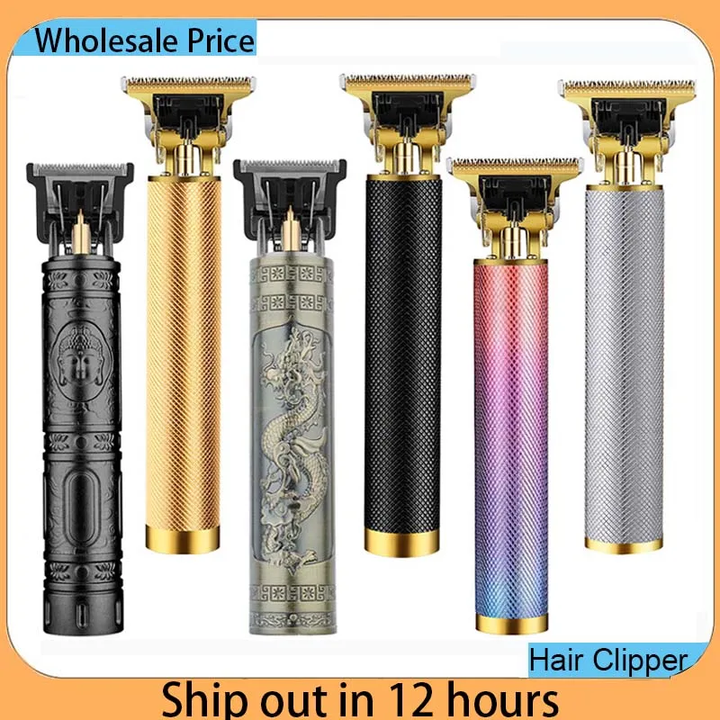 T9 Vintage Electric Shaver Barber portable Hair Cutting Machine USB Charging Hair Clipper Cordless Hair Trimmer For Men's Barbe
T9 Vintage Electric Shaver Barber portable Hair Cutting Machine USB Charging Hair Clipper Cordless Hair Trimmer For Men's Barbe