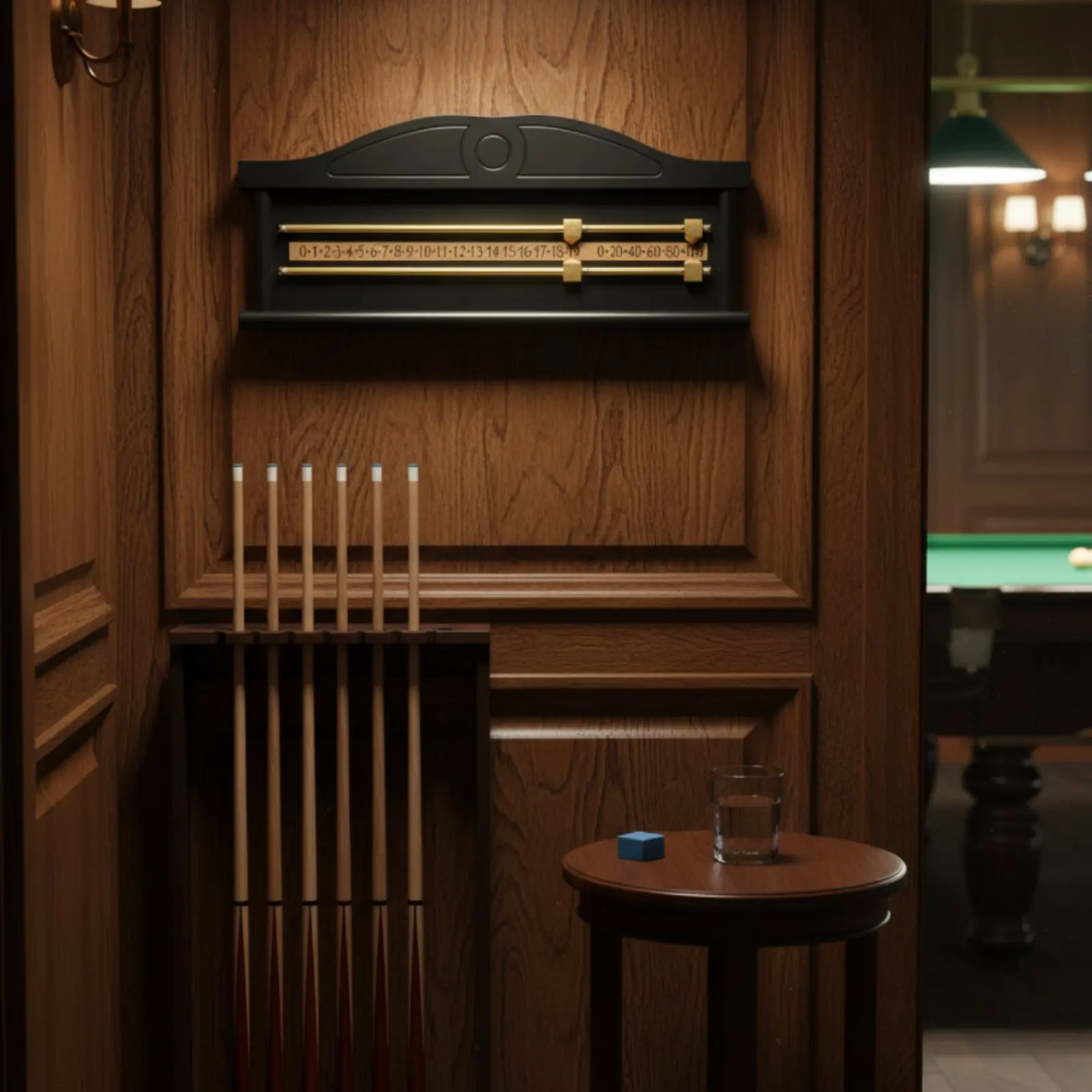 Wooden Snooker Scoreboard Clear Numbers Wall Mounted Snooker Scoreboard Recreation Supplies Easy to Read Sports Equipment
Wooden Snooker Scoreboard Clear Numbers Wall Mounted Snooker Scoreboard Recreation Supplies Easy to Read Sports Equipment
