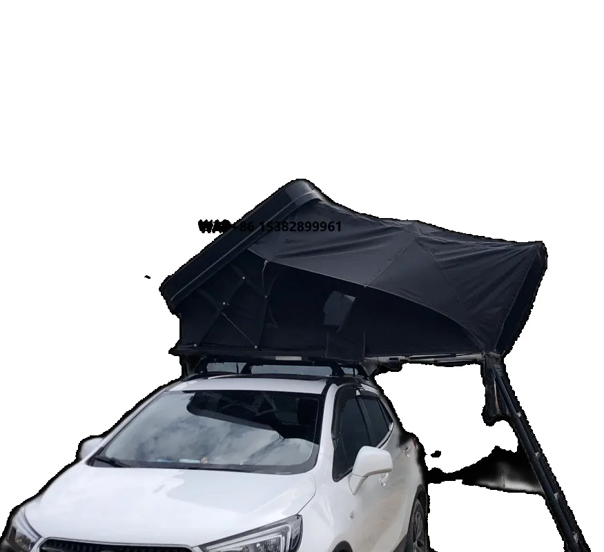 Waterproof ABS Hard Shell Four-Season Roof Top Tent for SUV Offroad Outdoor Camping with Telescopic Ladder and Skyview Windows
Waterproof ABS Hard Shell Four-Season Roof Top Tent for SUV Offroad Outdoor Camping with Telescopic Ladder and Skyview Windows