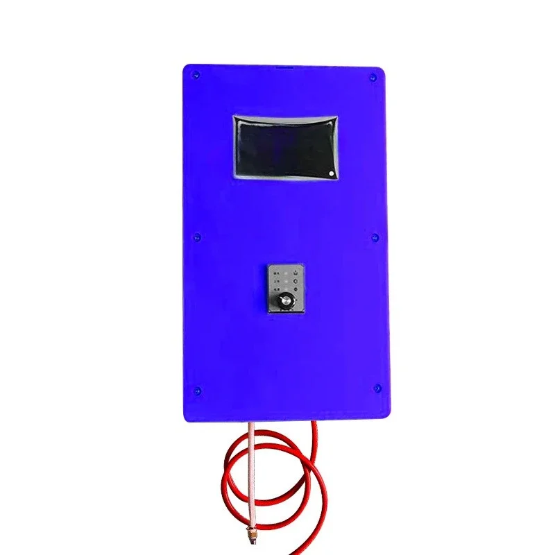 Instant heating element steam engine, high temperature range hood cleaning
Instant heating element steam engine, high temperature range hood cleaning