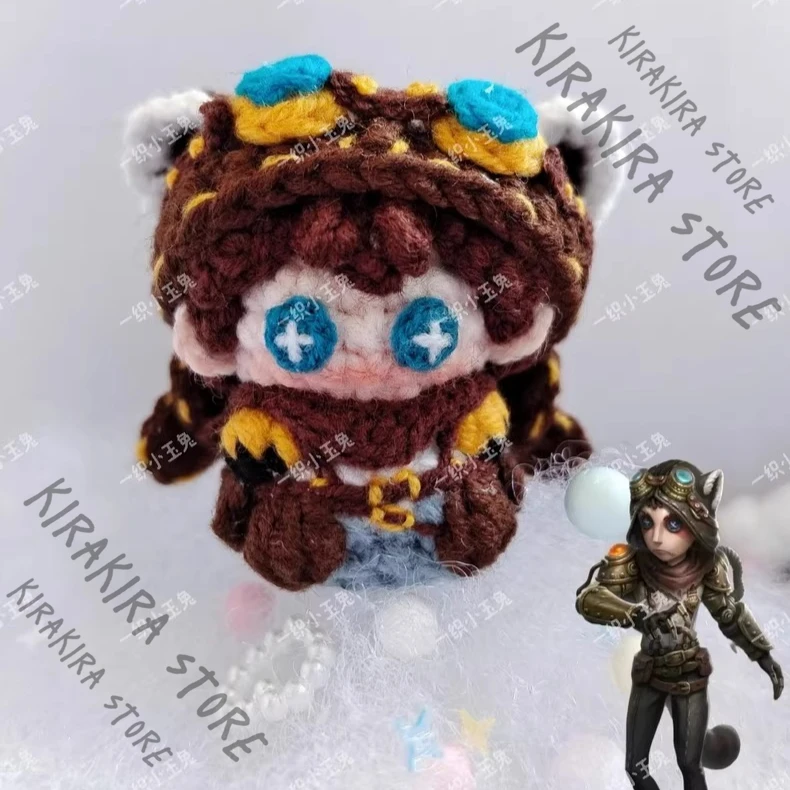 Naib Subedar Mercenary Identity Ⅴ Handcraft Figure Model Keychain Cosplay Ornaments Handmade Creativity Xmas Present Kawaii
Naib Subedar Mercenary Identity Ⅴ Handcraft Figure Model Keychain Cosplay Ornaments Handmade Creativity Xmas Present Kawaii