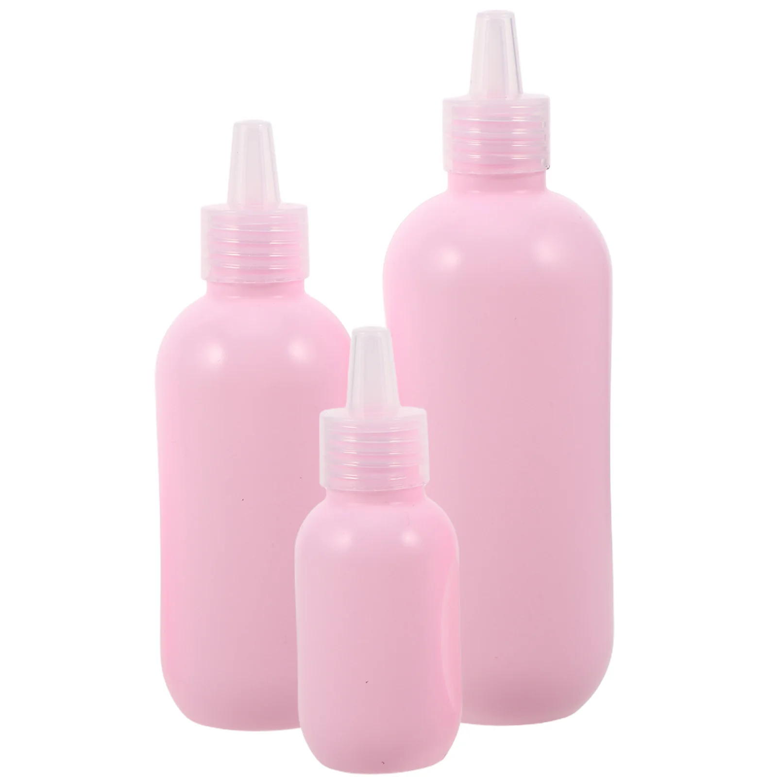 3 Pcs Empty Travel Squeeze Bottles Plastic Liquid Containers for Shampoo Body Wash Lotion Mini Tubes with Flip Cap Foaming Pump
3 Pcs Empty Travel Squeeze Bottles Plastic Liquid Containers for Shampoo Body Wash Lotion Mini Tubes with Flip Cap Foaming Pump