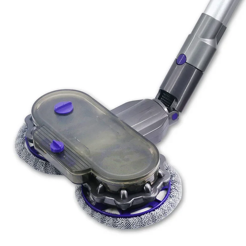 Applicable to Dyson V7V8V10V11V12V15 vacuum cleaner electric mop head V6 wet and dry floor wipe head accessories 
Applicable to Dyson V7V8V10V11V12V15 vacuum cleaner electric mop head V6 wet and dry floor wipe head accessories