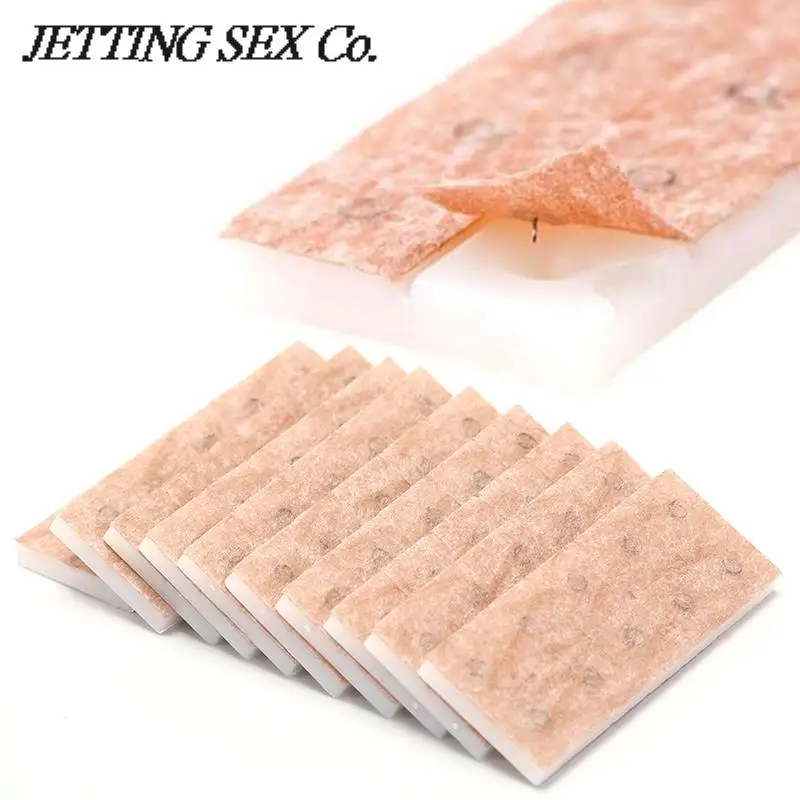 New 100Pcs/box Disposable Ears Stickers Relaxation Acupuncture Needles Acupuncture Press Needles For Ear Massage
New 100Pcs/box Disposable Ears Stickers Relaxation Acupuncture Needles Acupuncture Press Needles For Ear Massage