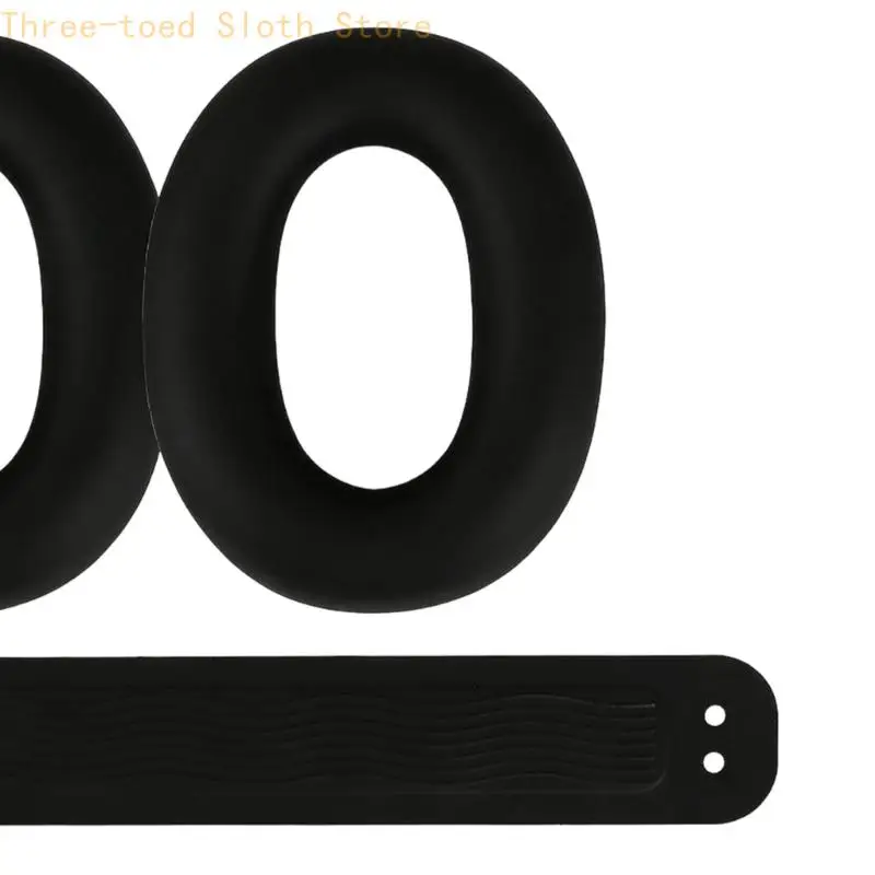Headbeam Pad for King Professional Headphone Noise Isolating Silicone Earpads E74A
Headbeam Pad for King Professional Headphone Noise Isolating Silicone Earpads E74A