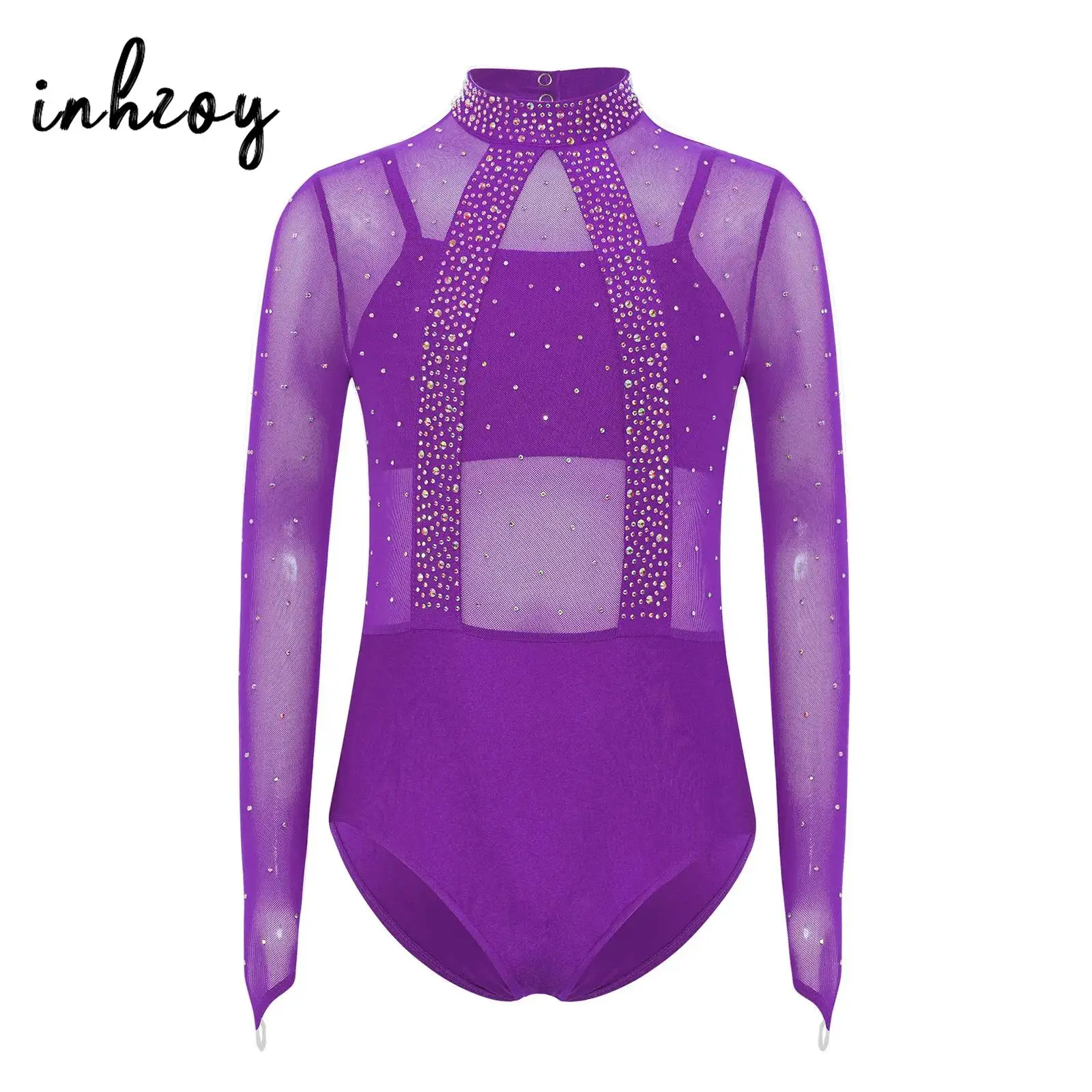 Детский купальник для балета и гимнастики для девочек, костюм для танцев, спортивный костюм для фитнеса, сверкающие стразы, фигурное катание на коньках
Детский купальник для балета и гимнастики для девочек, костюм для танцев, спортивный костюм для фитнеса, сверкающие стразы, фигурное катание на коньках