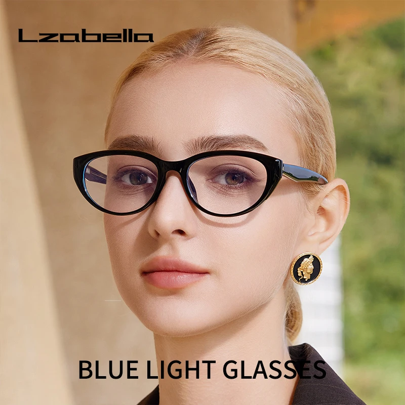 Lzabella Women's Fashion Butterfly TR90 Myopia Glasses Retro Ultralight Cat's Eye Optical Prescription Eyeglasses Frames K9139
Lzabella Women's Fashion Butterfly TR90 Myopia Glasses Retro Ultralight Cat's Eye Optical Prescription Eyeglasses Frames K9139