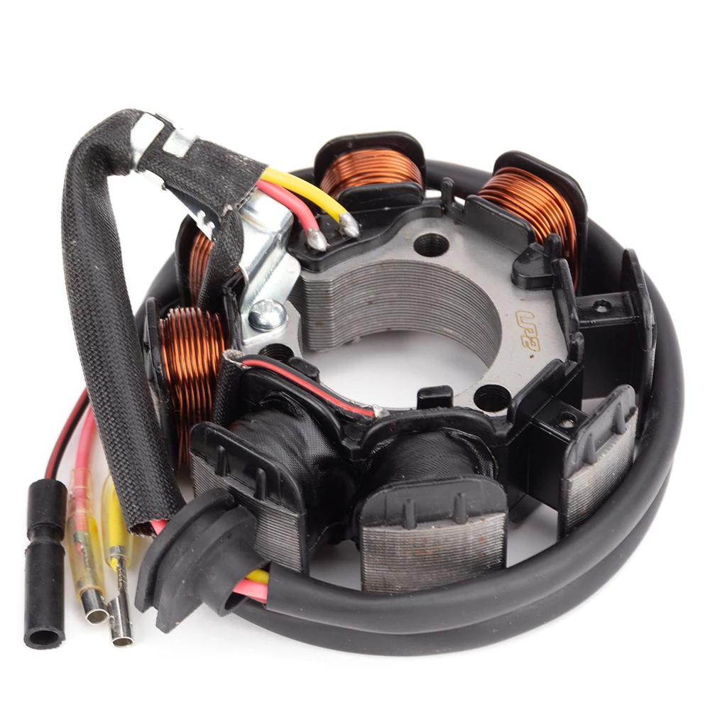 Катушка статора мотоцикла для Honda XR250R XR 250R 1986 1987 1988 1989 1990 1991-1995 31120-KT1-004
Катушка статора мотоцикла для Honda XR250R XR 250R 1986 1987 1988 1989 1990 1991-1995 31120-KT1-004