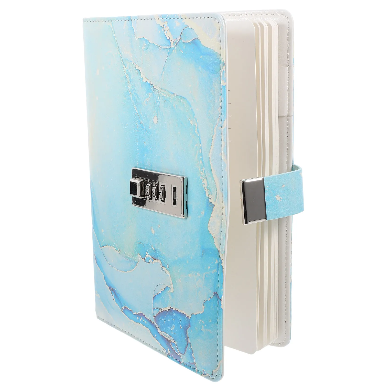 Locking Journal Notebook Diary with Password Protection for Women Girls Creative Secure Confidential Diary Notebook for Writing
Locking Journal Notebook Diary with Password Protection for Women Girls Creative Secure Confidential Diary Notebook for Writing