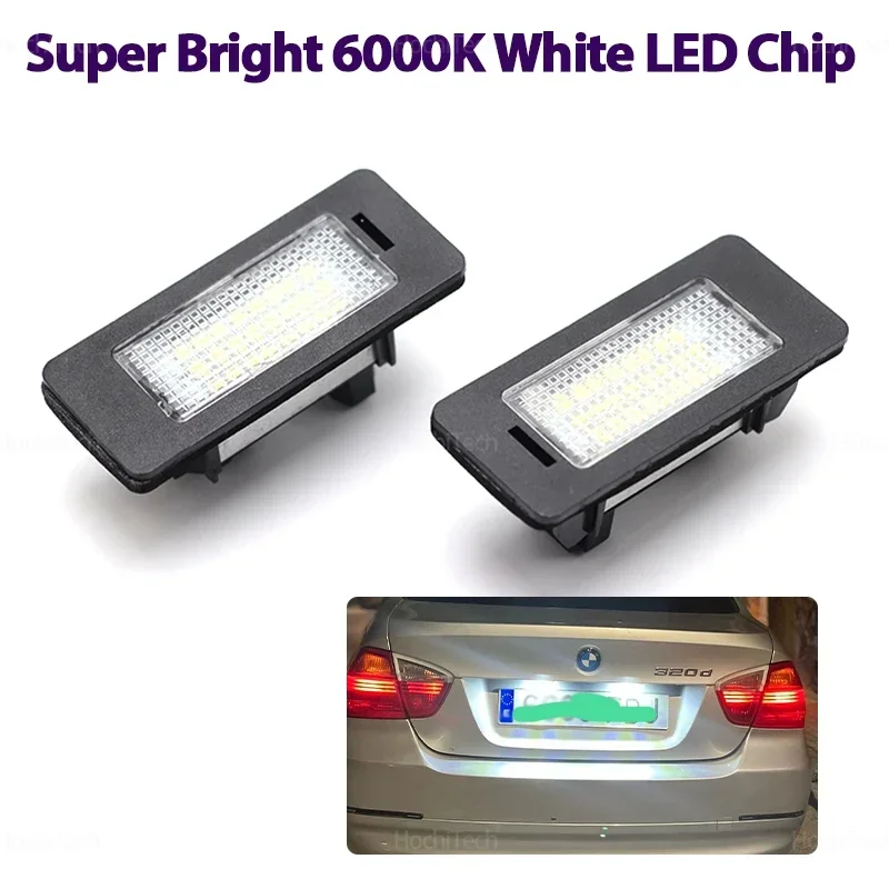 For BMW 1 3 5 x Series E82 E88 E90 E91 E92 E93 E39 E60 X5 E70 X6 E71 LED Number Plate Light Error Free License Plate Lamp
For BMW 1 3 5 x Series E82 E88 E90 E91 E92 E93 E39 E60 X5 E70 X6 E71 LED Number Plate Light Error Free License Plate Lamp