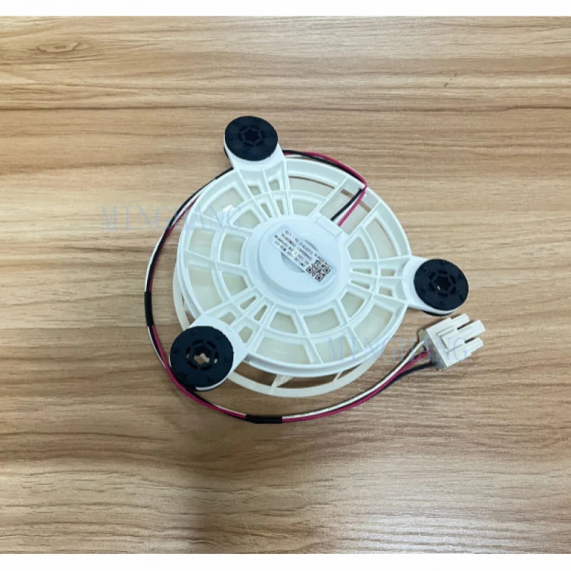 M M Refrigerator DC Freezer Fan for PKM SBS560NFDB-M 21627
M M Refrigerator DC Freezer Fan for PKM SBS560NFDB-M 21627