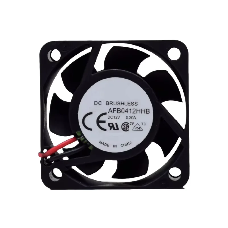 Brand New Original AFB0412HHB 4cm 4015 12V 0.20A Three Wire Speed Measuring Durable Spherical Cooling Fan in Stock
Brand New Original AFB0412HHB 4cm 4015 12V 0.20A Three Wire Speed Measuring Durable Spherical Cooling Fan in Stock