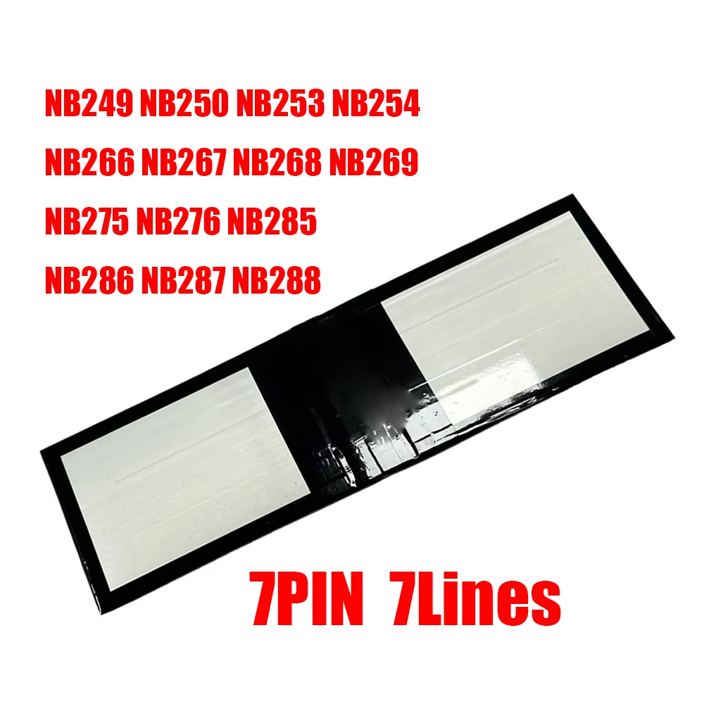 Replacement Laptop Battery For Irbis NB249 NB250 NB253 NB254 NB266 NB267 NB268 NB269 NB275 NB276 NB285 NB286 NB287 NB288 7PIN
Replacement Laptop Battery For Irbis NB249 NB250 NB253 NB254 NB266 NB267 NB268 NB269 NB275 NB276 NB285 NB286 NB287 NB288 7PIN