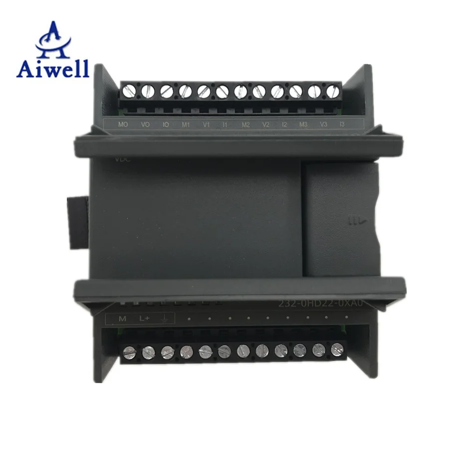 PLC Programming Controller S7-200 EM232 Module 6ES72320HD220XA0 6ES7232-0HD22-0XA0
PLC Programming Controller S7-200 EM232 Module 6ES72320HD220XA0 6ES7232-0HD22-0XA0
