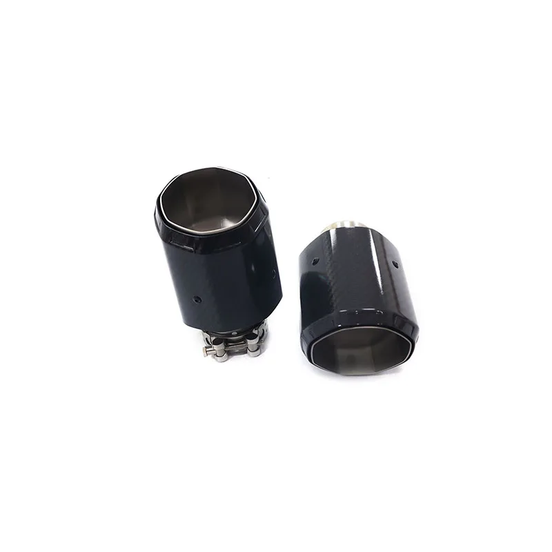 ING High Quality Carbon Fiber Exhaust Tips for Universal Carbon Fiber Exhaust System Car Accessories
ING High Quality Carbon Fiber Exhaust Tips for Universal Carbon Fiber Exhaust System Car Accessories