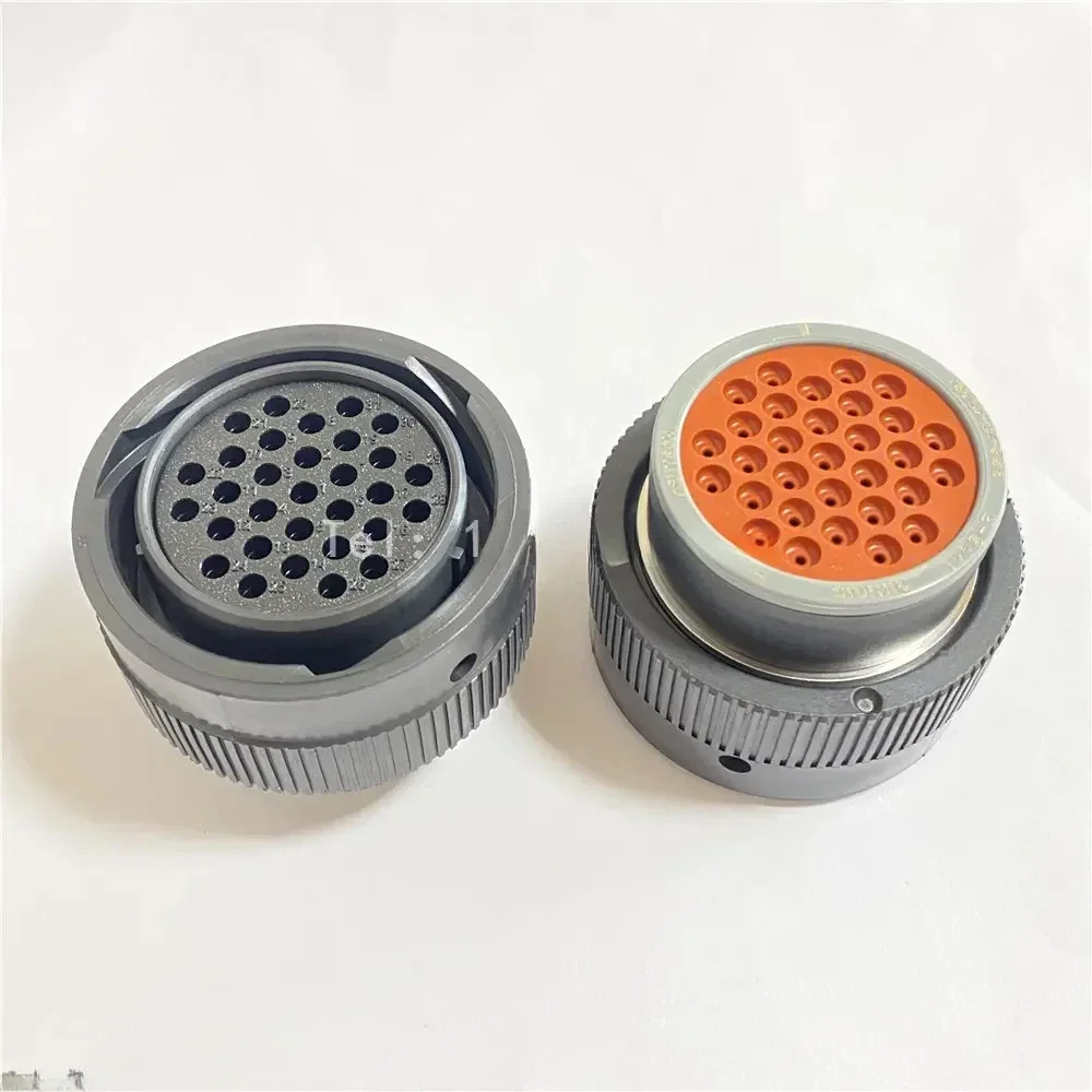 HDP26-24-31SE Automotive Circular 31P Aviation Plug Female Terminal Sheath Connector
HDP26-24-31SE Automotive Circular 31P Aviation Plug Female Terminal Sheath Connector