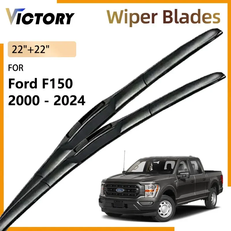 Front Wiper Blades Set For Ford F150 2000 - 2024 2023 2020 2019 2017 2015 2014 2013 2004 2003 2001 Windshield Windscreen Brushes
Front Wiper Blades Set For Ford F150 2000 - 2024 2023 2020 2019 2017 2015 2014 2013 2004 2003 2001 Windshield Windscreen Brushes