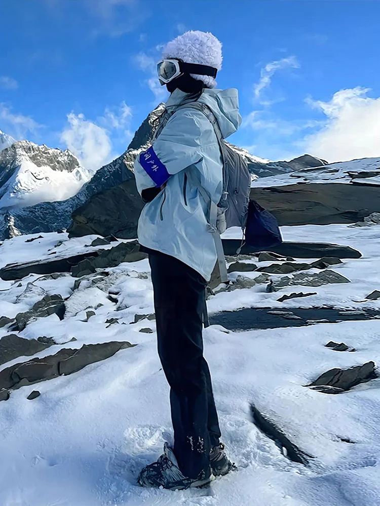 Northeast Winter Fce Lined Waterproof Snow Boots Men's Casual Hiking Mountain Climbing Pants American Sle Rainproof
Northeast Winter Fce Lined Waterproof Snow Boots Men's Casual Hiking Mountain Climbing Pants American Sle Rainproof