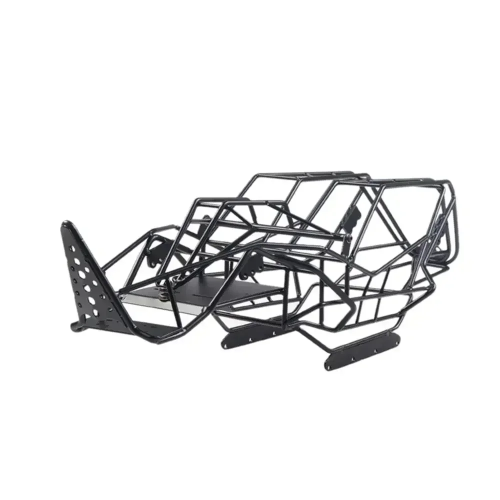 Steel Roll Cage Chassis Frame Set For Axial-Wraith 90018 1/10 RC Crawler Car RC Car Accessories RC Parts
Steel Roll Cage Chassis Frame Set For Axial-Wraith 90018 1/10 RC Crawler Car RC Car Accessories RC Parts